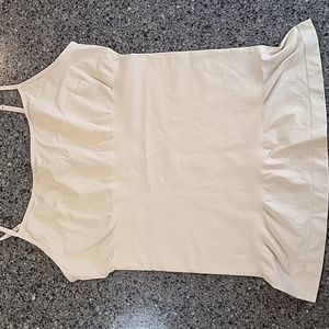 XXL Jockey beige body shaper